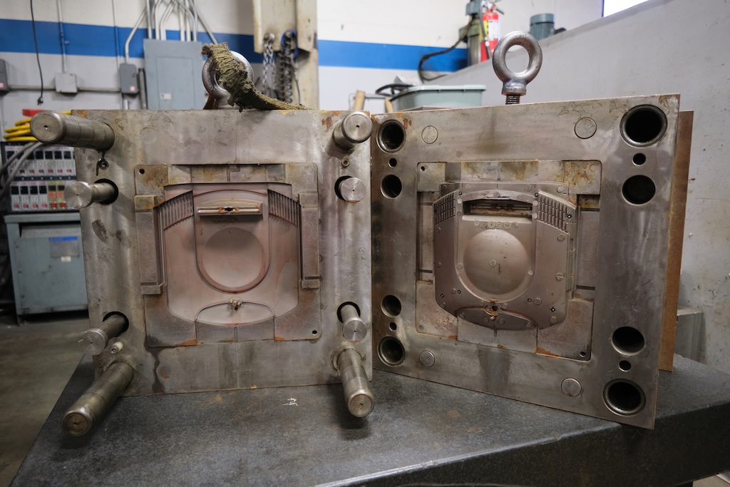 Manufacturing facility