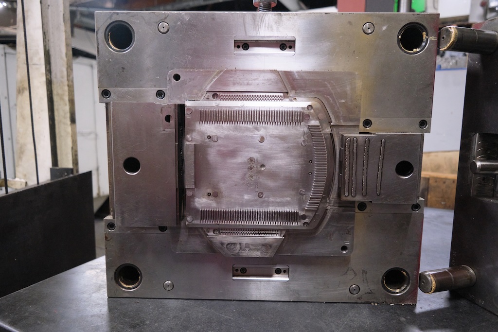 Manufacturing facility